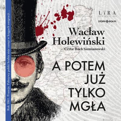 Okładka książki CD MP3 A potem już tylko mgła