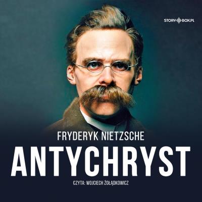 Okładka książki CD MP3 Antychryst