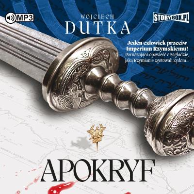 Okładka książki CD MP3 Apokryf