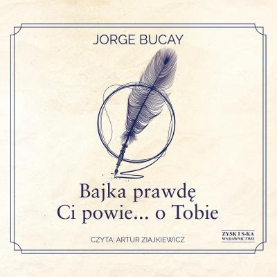 Okładka książki CD MP3 Bajka prawdę Ci powie... o Tobie