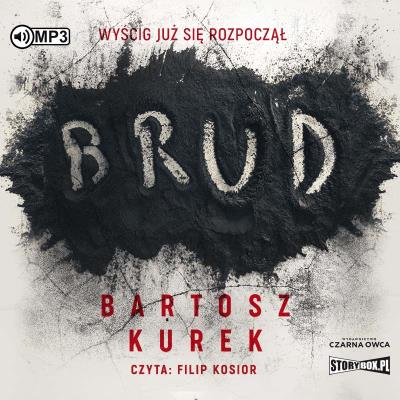 Okładka książki CD MP3 Brud
