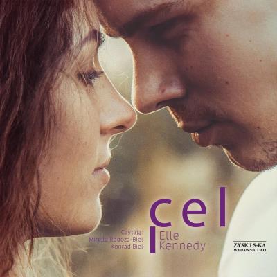 CD MP3 Cel. Autor: Kennedy Elle. SmakLiter.pl Okładka książki CD MP3 Cel