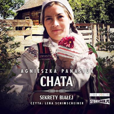 CD MP3 Chata. Sekrety Białej. Tom 3. Autor: Panasiuk Agnieszka. SmakLiter.pl Okładka książki CD MP3 Chata. Sekrety Białej. Tom 3