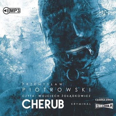CD MP3 Cherub. Autor: Piotrowski Przemysław. SmakLiter.pl Okładka książki CD MP3 Cherub