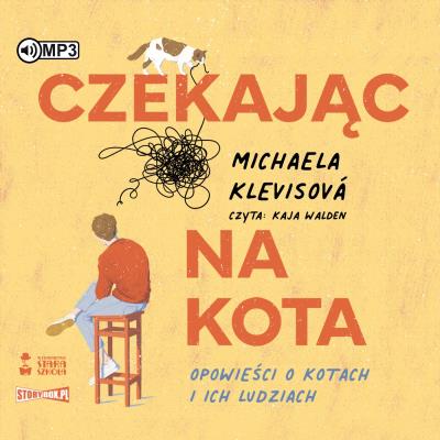 Okładka książki CD MP3 Czekając na kota