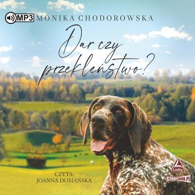 Okładka książki CD MP3 Dar czy przekleństwo?