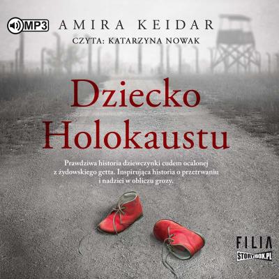 Okładka książki CD MP3 Dziecko Holokaustu
