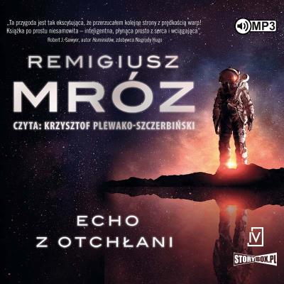 Okładka książki CD MP3 Echo z otchłani