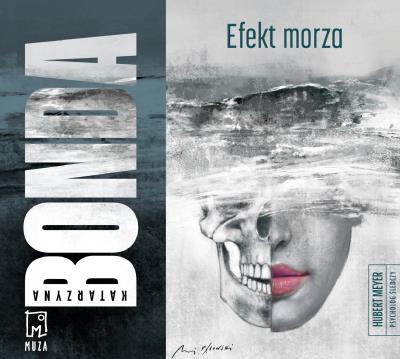 Okładka książki CD MP3 Efekt morza (audiobook CD)