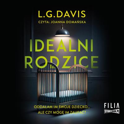 CD MP3 Idealni rodzice. Autor: Davis L.G.. SmakLiter.pl Okładka książki CD MP3 Idealni rodzice
