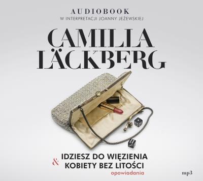 Okładka książki CD MP3 Idziesz do więzienia & Kobiety bez litości (audiobook)