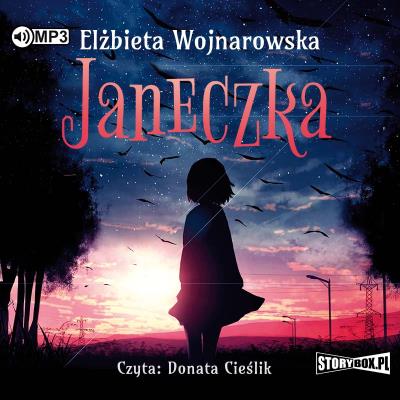 Okładka książki CD MP3 Janeczka