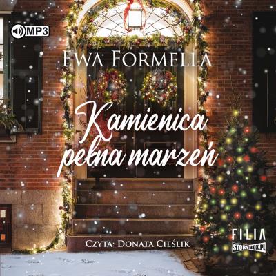 Okładka książki CD MP3 Kamienica pełna marzeń