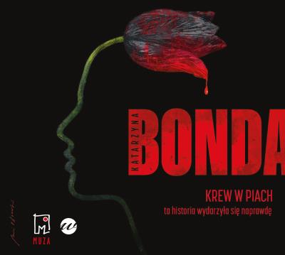 Okładka książki CD MP3 Krew w piach (audiobook)