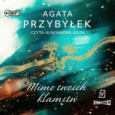 Okładka książki CD MP3 Mimo twoich kłamstw
