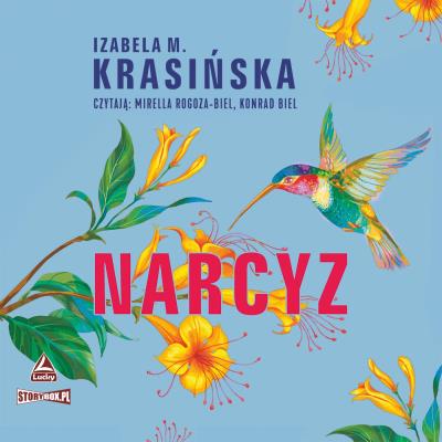 Okładka książki CD MP3 Narcyz