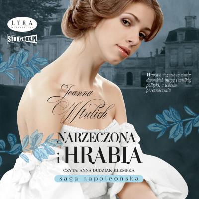 Okładka książki CD MP3 Narzeczona i hrabia