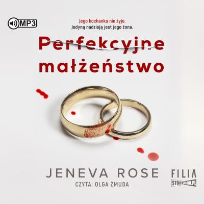 Okładka książki CD MP3 Perfekcyjne małżeństwo