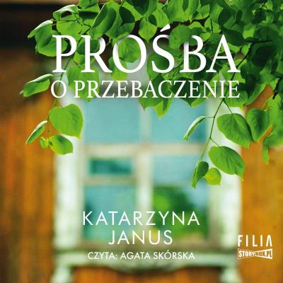 CD MP3 Prośba o przebaczenie. Autor: Katarzyna Janus. SmakLiter.pl Okładka książki CD MP3 Prośba o przebaczenie