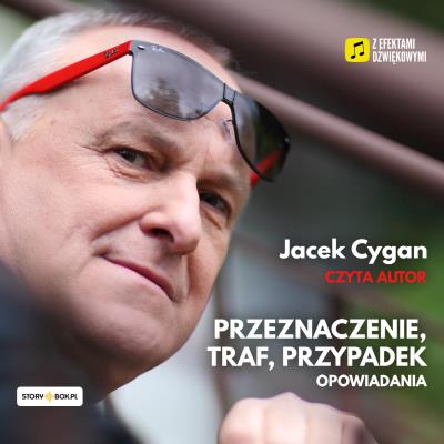 Okładka książki CD MP3 Przeznaczenie, traf, przypadek
