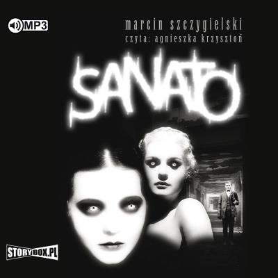 Okładka książki CD MP3 Sanato