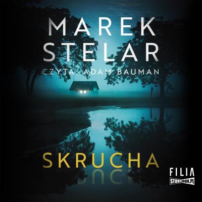 CD MP3 Skrucha. Autor: Marek Stelar. SmakLiter.pl Okładka książki CD MP3 Skrucha