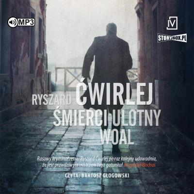 Okładka książki CD MP3 Śmierci ulotny woal