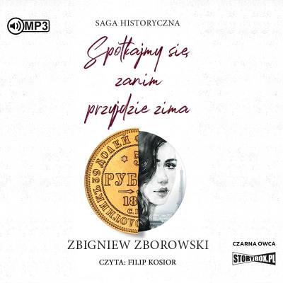 Okładka książki CD MP3 Spotkajmy się, zanim przyjdzie zima