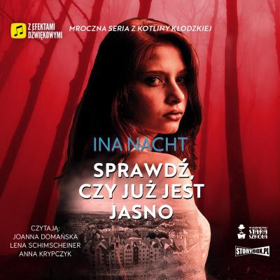 Okładka książki CD MP3 Sprawdź, czy już jest jasno