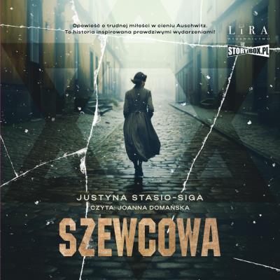 Okładka książki CD MP3 Szewcowa