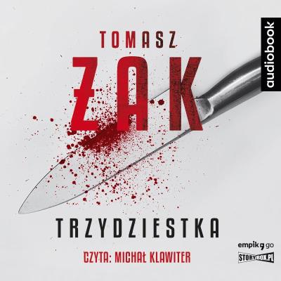 Okładka książki CD MP3 Trzydziestka