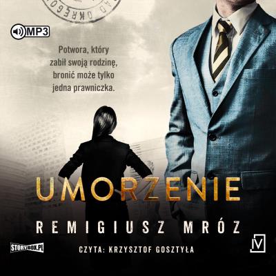 Okładka książki CD MP3 Umorzenie