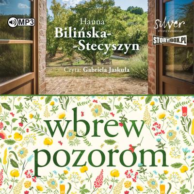 Okładka książki CD MP3 Wbrew pozorom