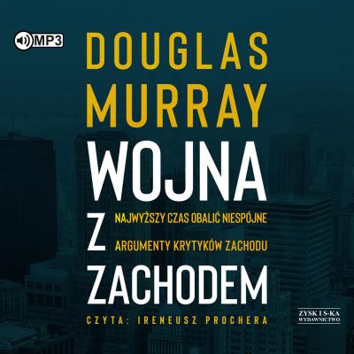Okładka książki CD MP3 Wojna z Zachodem