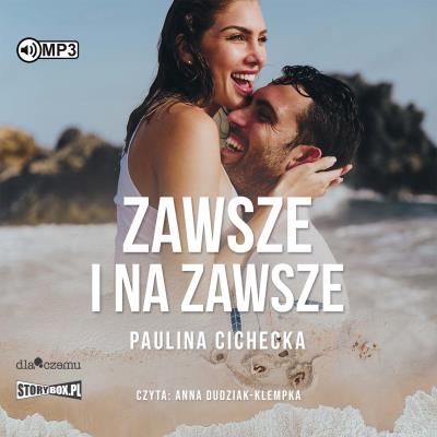 Okładka książki CD MP3 Zawsze i na zawsze