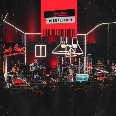 Okładka książki CD MTV Unplugged. Lady Pank