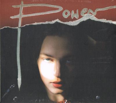 Okładka książki CD Power