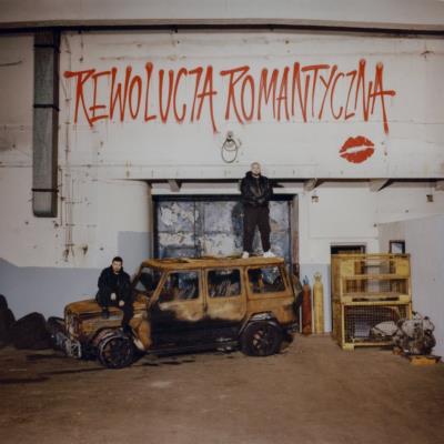 Okładka książki CD Rewolucja Romantyczna