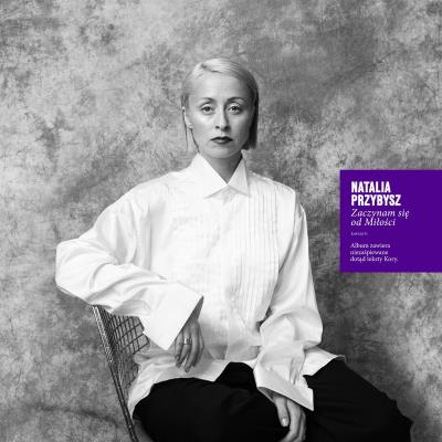 Okładka książki CD Zaczynam się od miłości