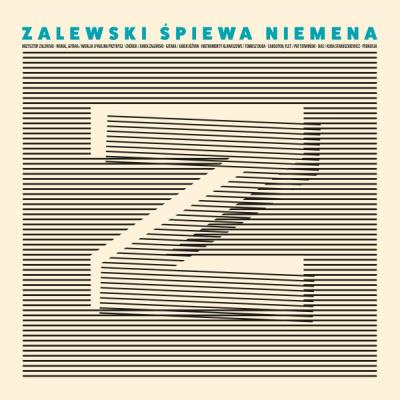 Okładka książki CD Zalewski śpiewa Niemena