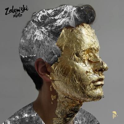 CD Złoto. Autor: Zalewski Marcin Krzysztof. SmakLiter.pl Okładka książki CD Złoto