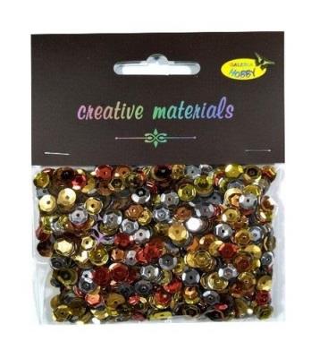 Opakowanie Cekiny 6mm 20g