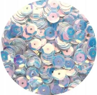 Cekiny 6mm super kolor. Wydawca: Brewis. SmakLiter.pl Opakowanie Cekiny 6mm super kolor