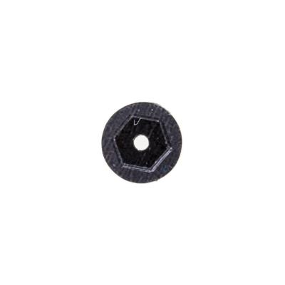 Cekiny błyszczące B 170 czarny. Wydawca: Brewis. SmakLiter.pl Opakowanie Cekiny błyszczące B 170 czarny