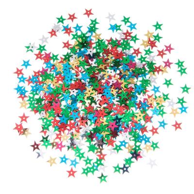 Cekiny - gwiazdki 15g. Wydawca: Dalprint. SmakLiter.pl Opakowanie Cekiny - gwiazdki 15g