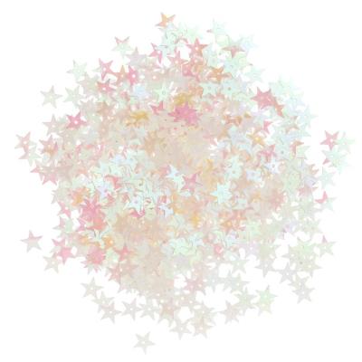 Cekiny - gwiazdki opalizujące 15g. Wydawca: Dalprint. SmakLiter.pl Opakowanie Cekiny - gwiazdki opalizujące 15g