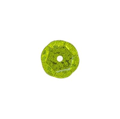 Cekiny hologramowe H 150 jasny zielony. Wydawca: Brewis. SmakLiter.pl Opakowanie Cekiny hologramowe H 150 jasny zielony