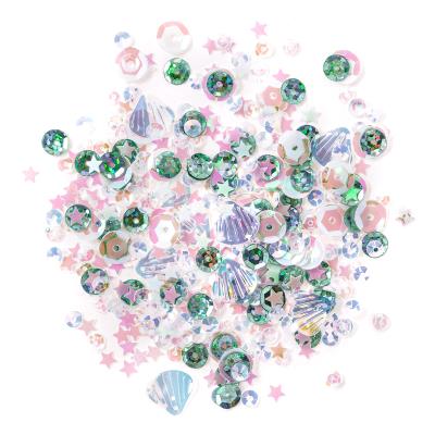 Opakowanie Cekiny opalizujące mermaid 15g mix