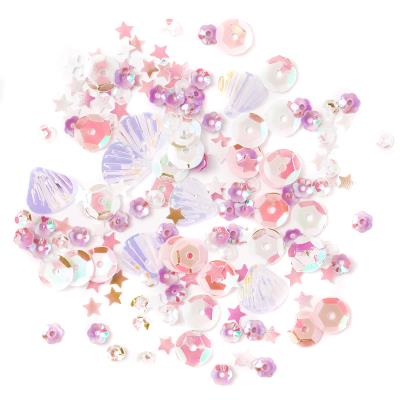 Opakowanie Cekiny opalizujące unicorn 15 g mix