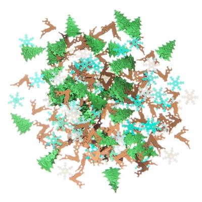 Cekiny - święta mix 15g. Wydawca: Dalprint. SmakLiter.pl Opakowanie Cekiny - święta mix 15g